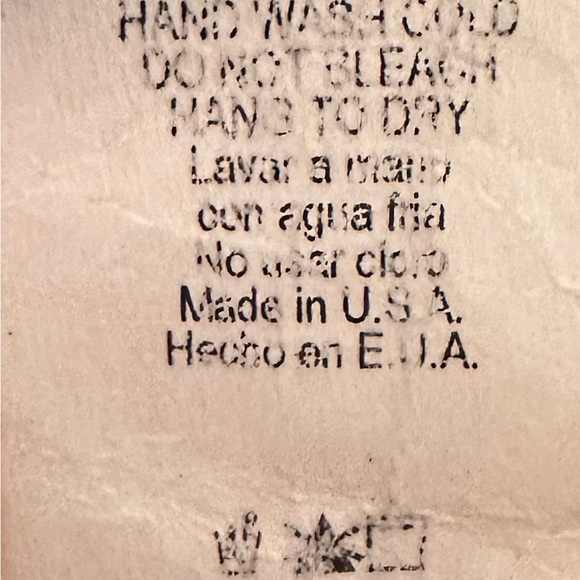 Windsor Top | Sequin Strapless Blouse | Color: Black/Tan | Size: SM - Picture 3 of 4